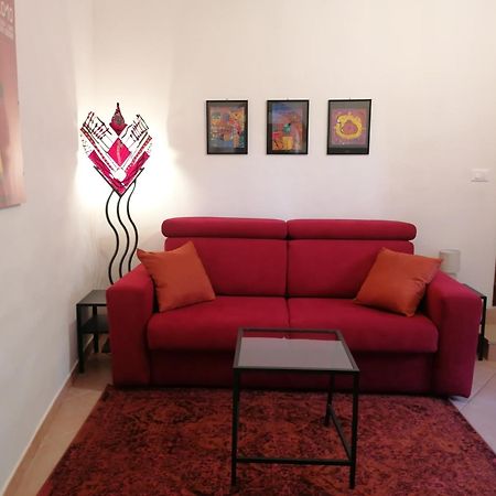 Appartamento Casa Mosaico Вольтерра Екстер'єр фото